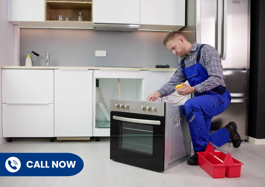 Appliance Repair Services in Barkhamsted, CT
